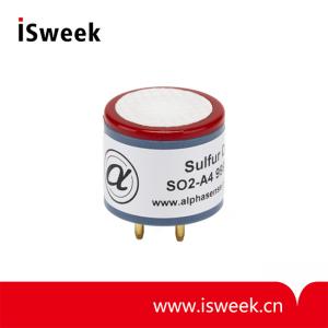 英國(guó)Alphasense 二氧化硫傳感器 (SO2傳感器) 4電極